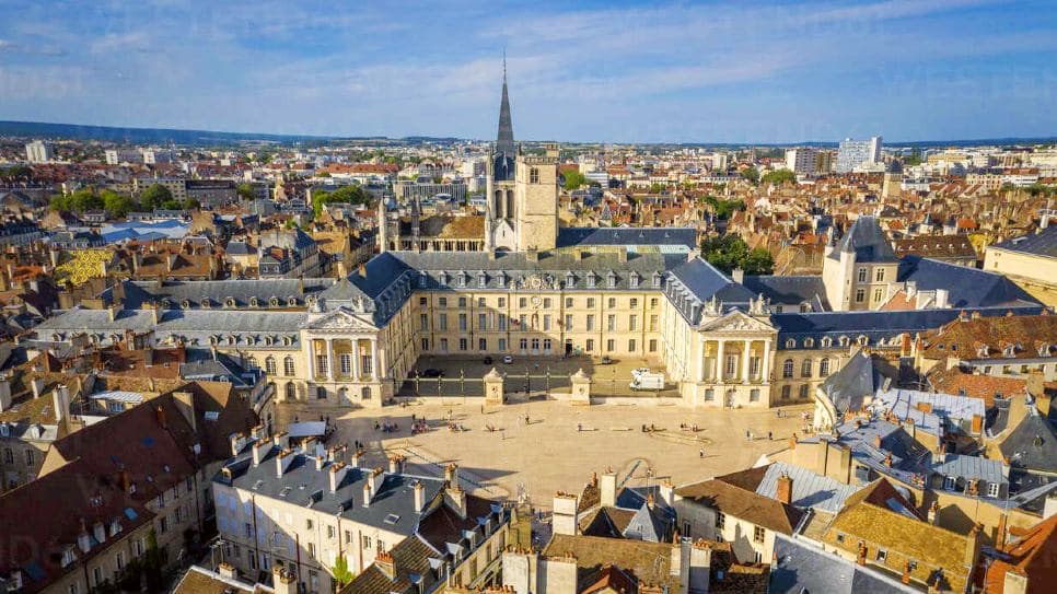 Estates of Burgundy