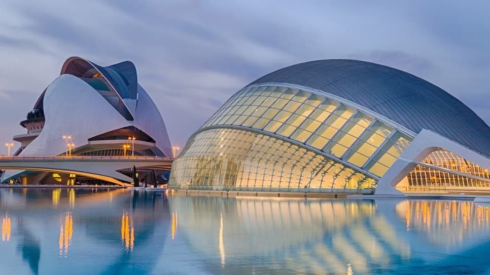 City of Arts and Sciences