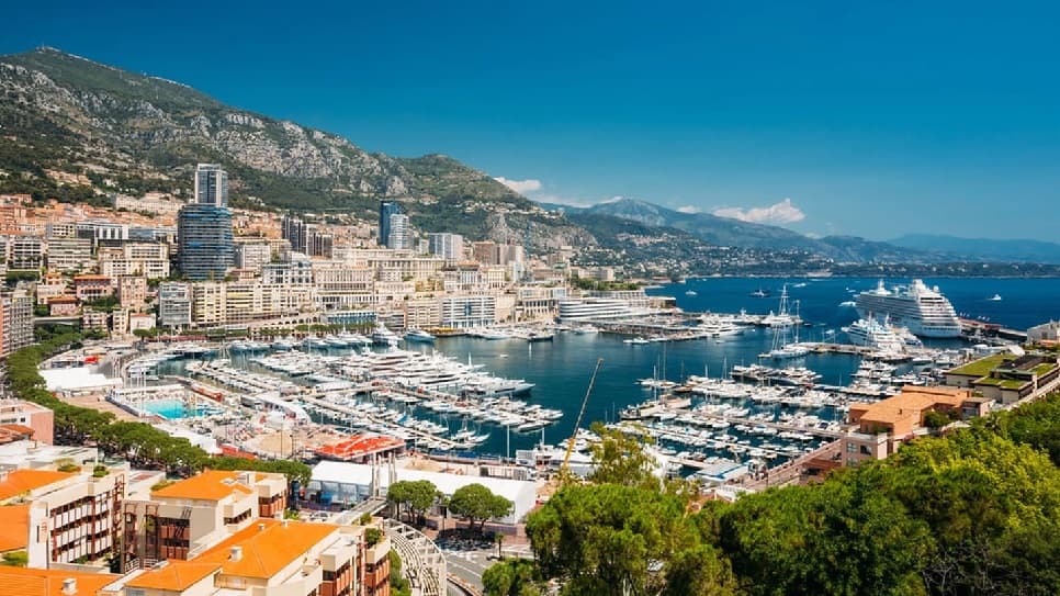 Công quốc Monaco