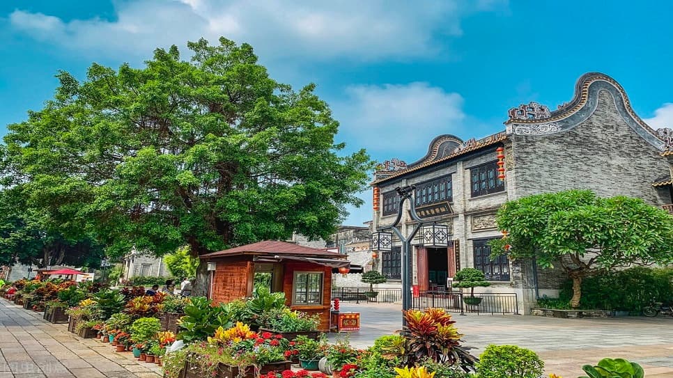 Sa Loan Cổ Trấn