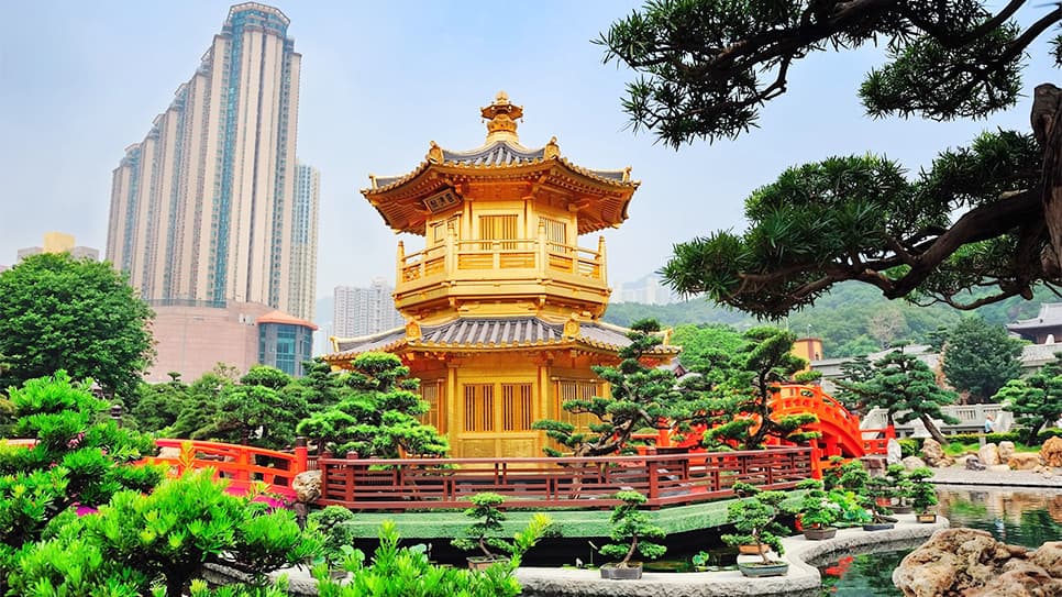 Chí Liên Ni Viện (Chi Lin)
