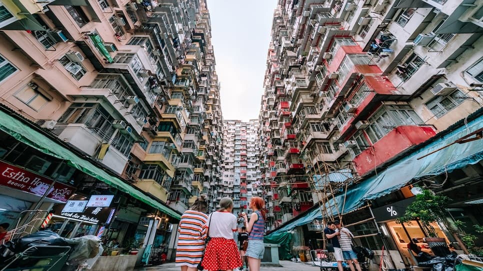 Tòa nhà Yik Cheong