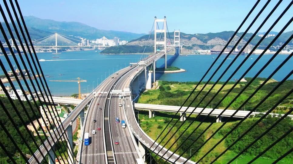 Cầu treo Thanh Mã