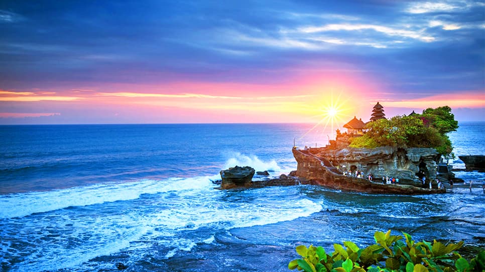 Đền Tanah Lot