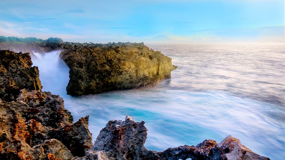 Bãi biển Nusa Dua
