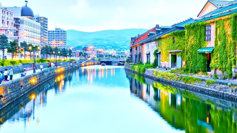 Kênh đào Otaru Canal