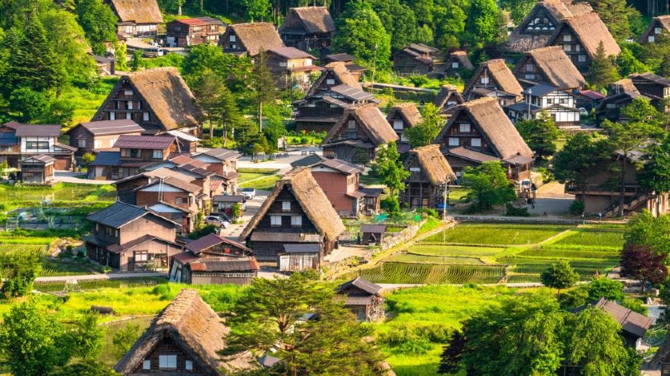 Shirakawago