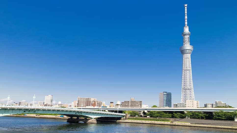 Tháp Tokyo Skytree