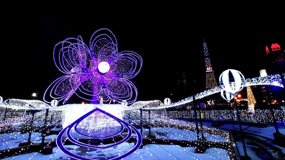 Lễ hội White Illumination