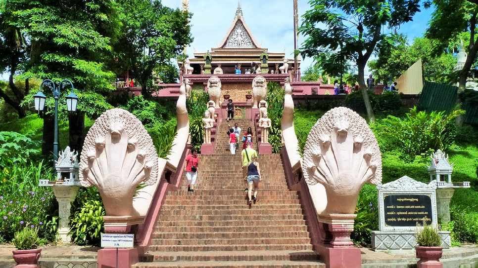 Chùa Wat Phnom