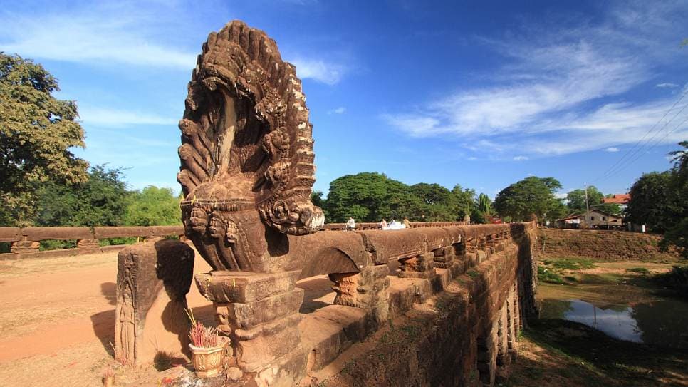 Cầu cổ Kompong Kdei