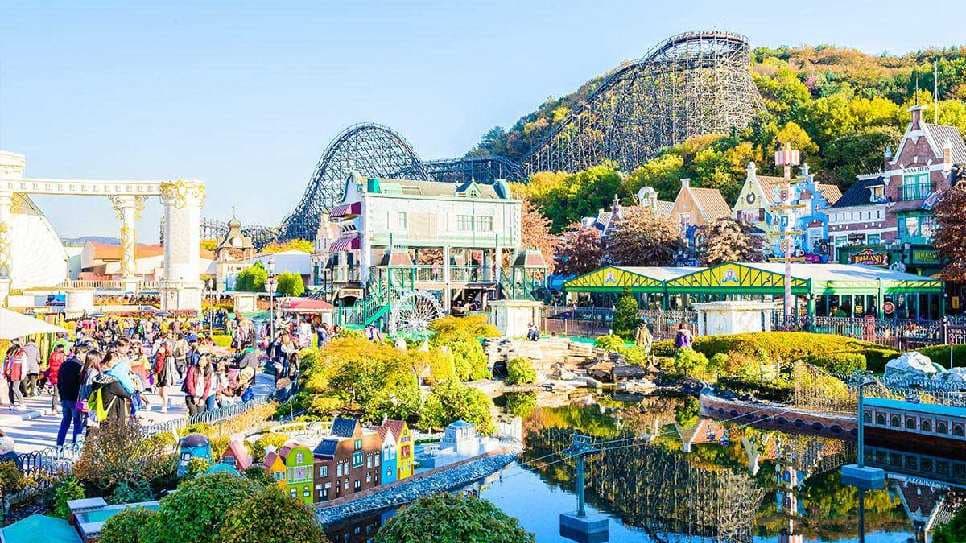 Công viên giải trí Everland