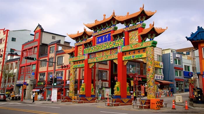 Chinatown Incheon