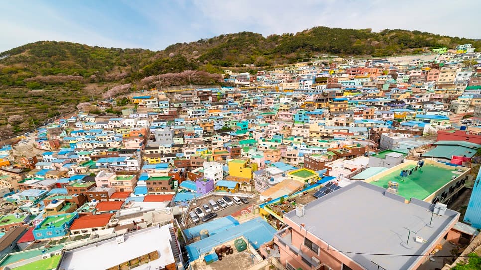 Gamcheon Culture Village