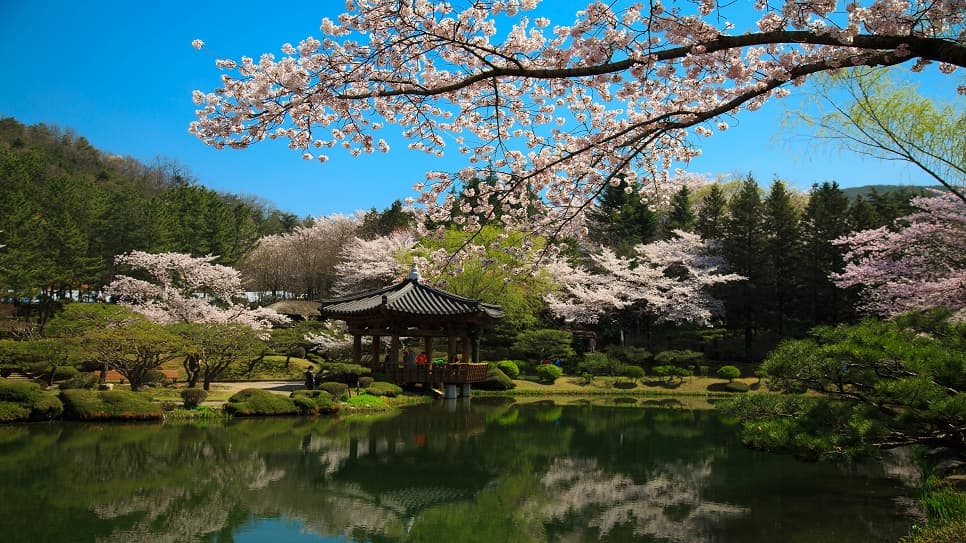 Bomunjeong Pavilion