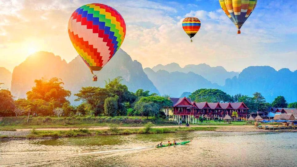 Vang Vieng