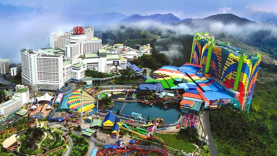Cao nguyên Genting