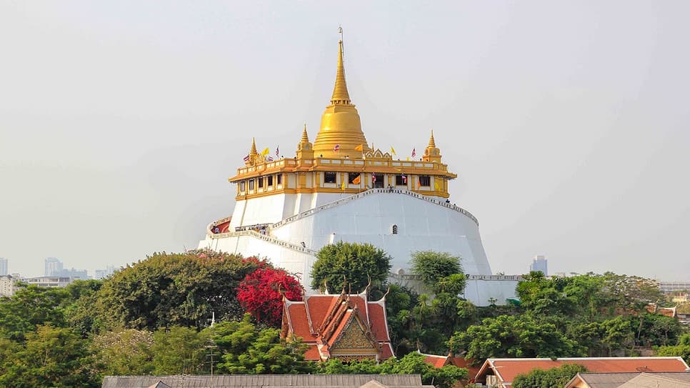 Chùa Wat Saket