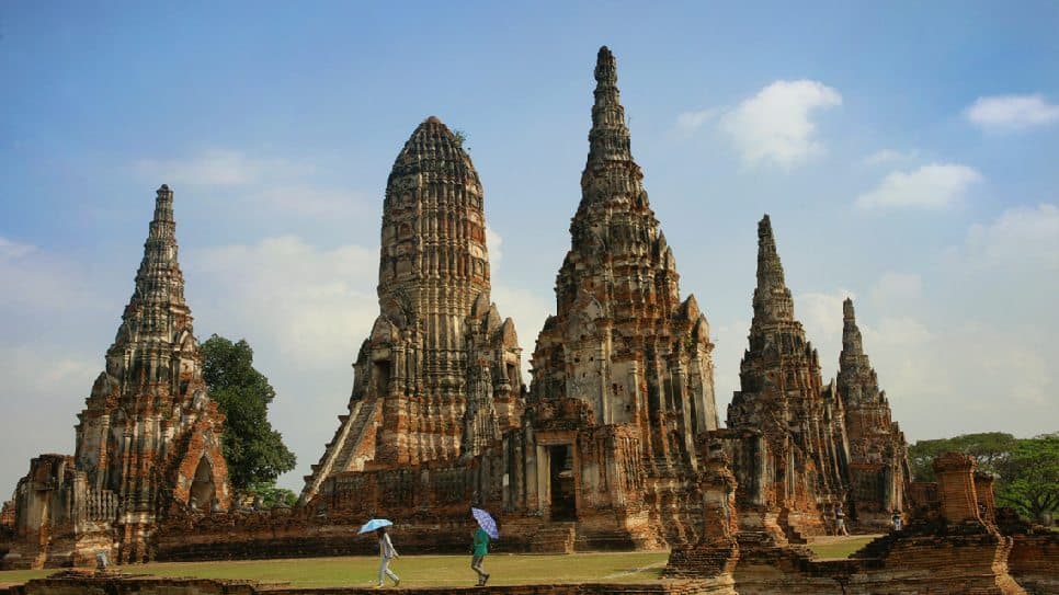 Chùa Wat Mahathat