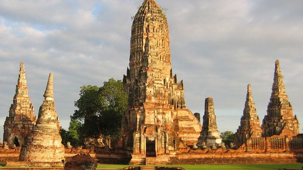 Chùa Wat Chaiwatthanaram