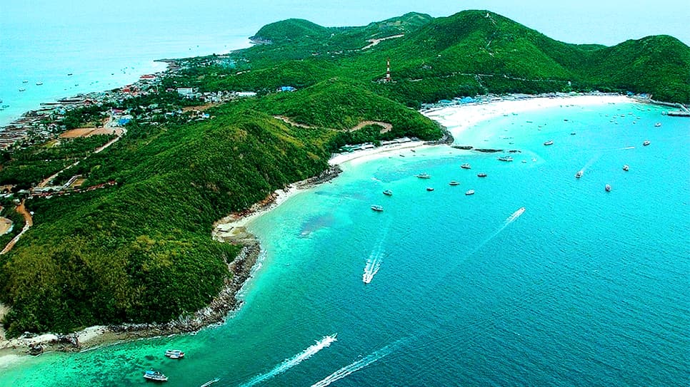 Đảo San Hô - Coral Island