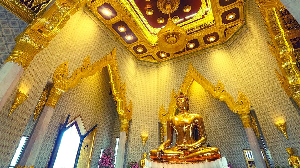 Chùa Phật Vàng (Wat Traimit)