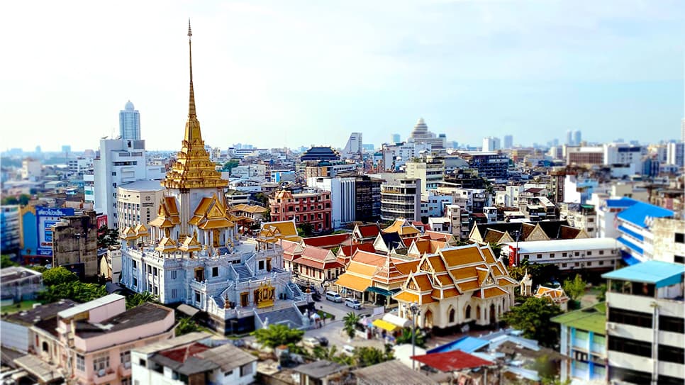 Chùa Phật Vàng (Wat Traimit)