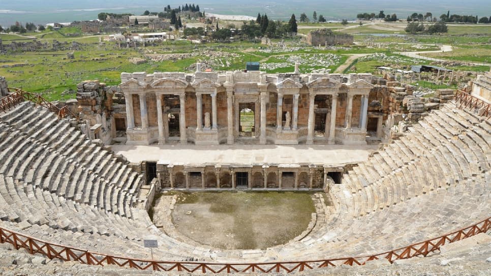 Hierapolis Ancient City