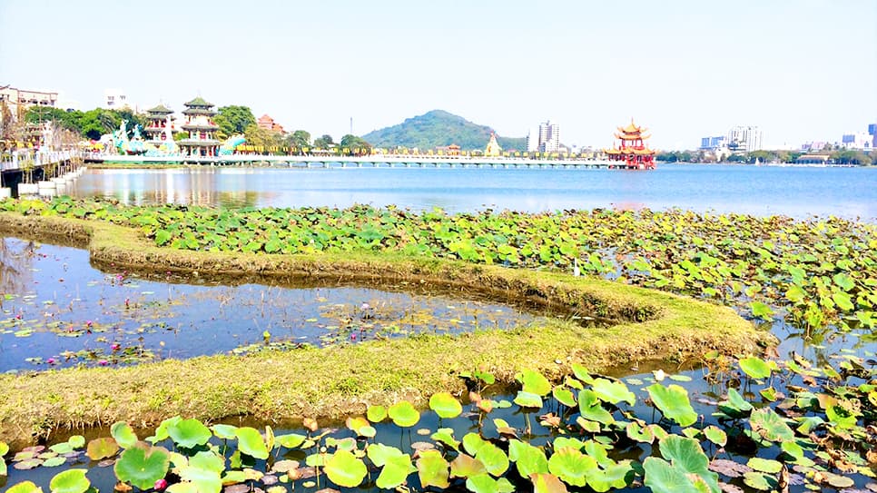 Đầm Liên Trì