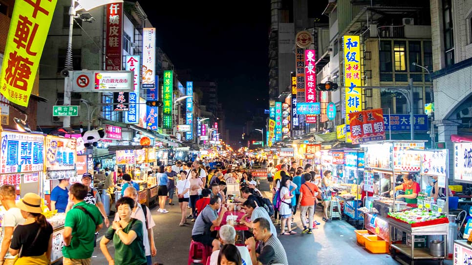 Chợ đêm Lục Hợp
