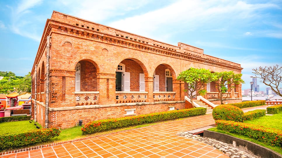 Tòa nhà cũ của Lãnh sự quán Anh