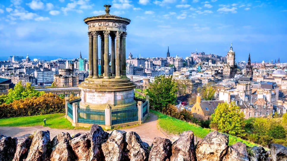 Calton Hill