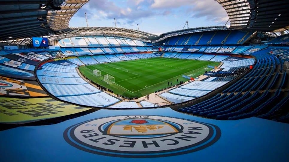 Sân vận động Manchester City