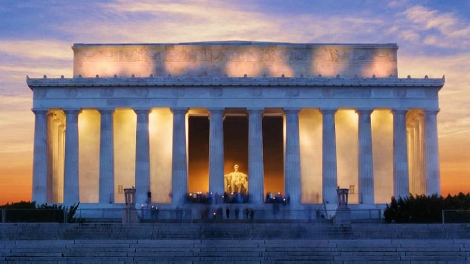 Nhà tưởng niệm Lincoln