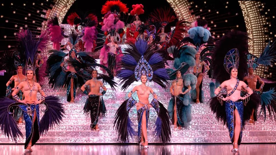 chương trình Show Jubille