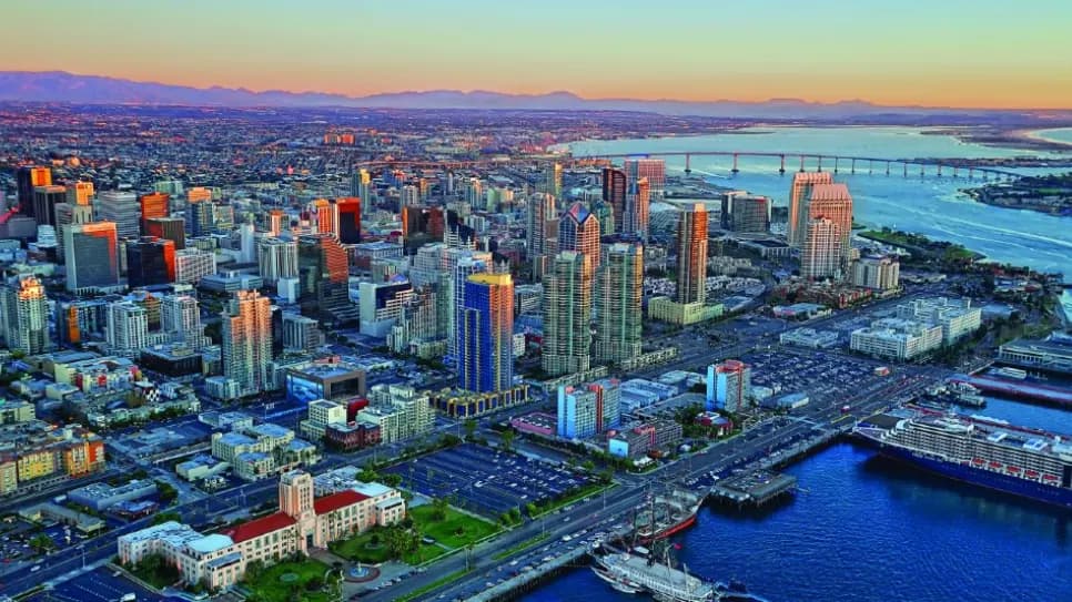 Thành phố San Diego