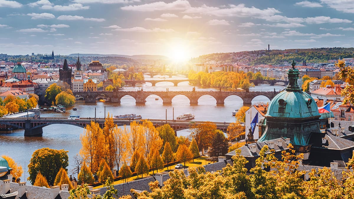 Lâu đài Prague