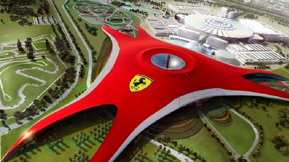 Ferrari World