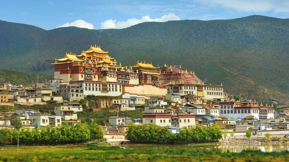 Shangri-la