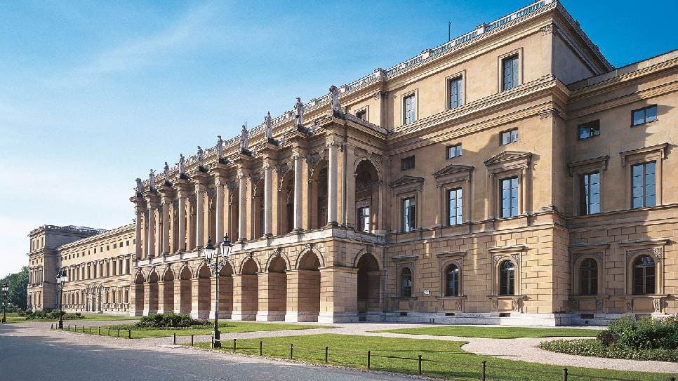 Cung điện Munich Residenz