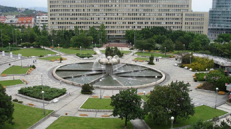 Liberty square