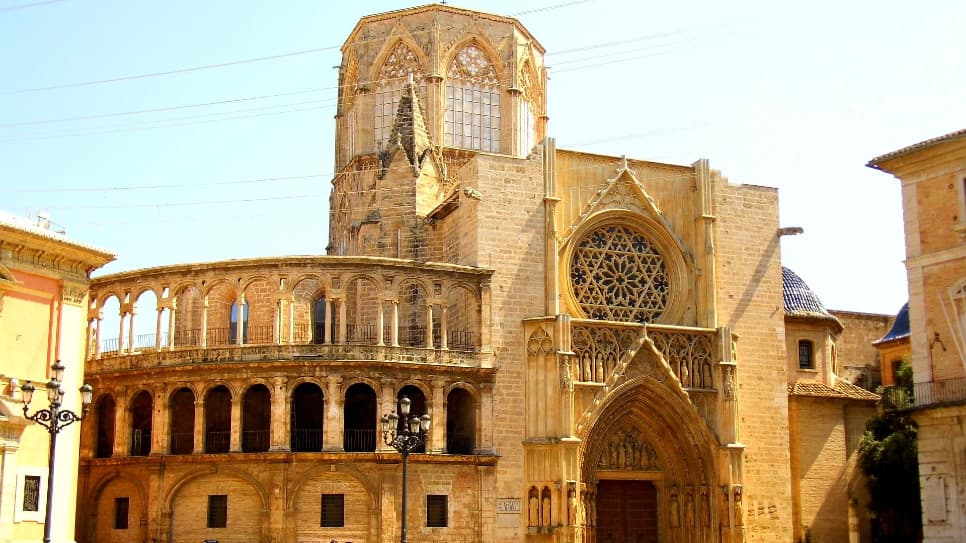 Nhà thờ Chánh Tòa Valencia