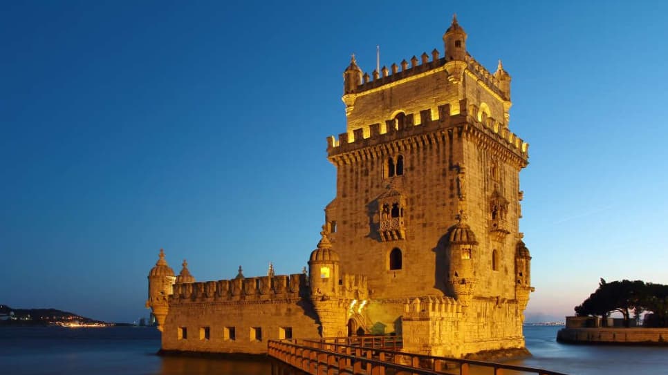 Tháp Belem