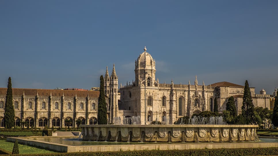 Tu viện Jeronimos
