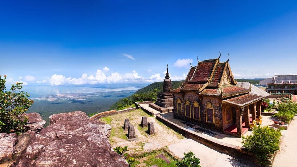 Cao Nguyên Bokor