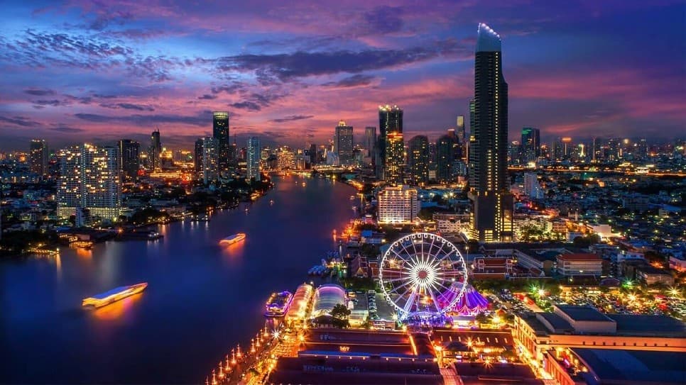 Bangkok
