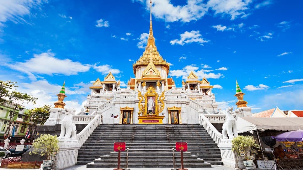 Chùa Phật Vàng