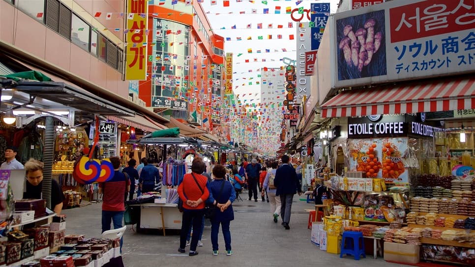 Chợ Namdaemun