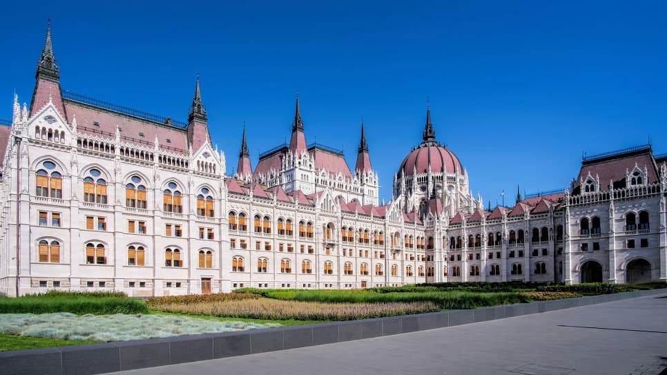 Tòa nhà Nghị viện Hungary