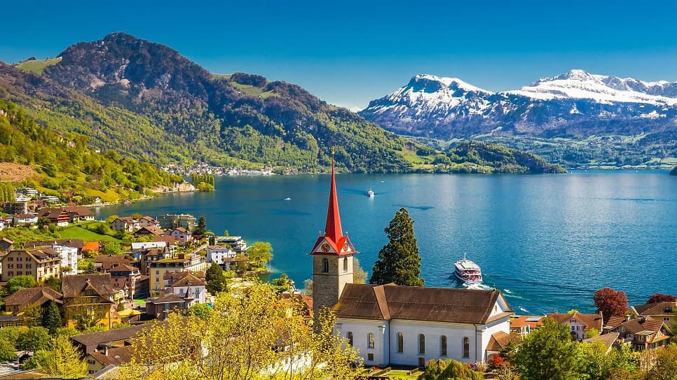 Hồ Lucerne